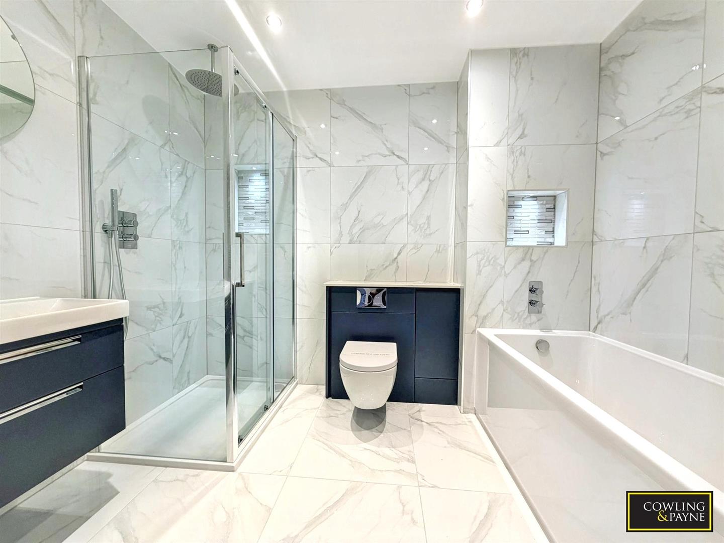 New Road, Little Burstead, Billericay